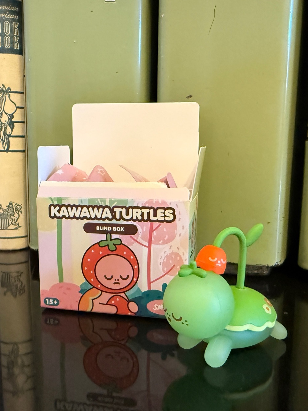 Smoko Kawawa Turtles Blind Box